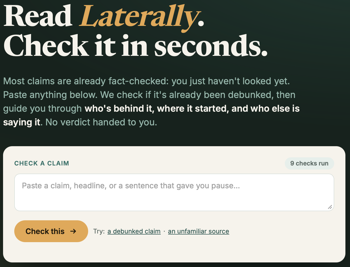 Read Laterally preview